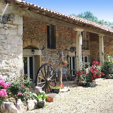 Domaine Audubert Guest House Saint-Antonin-Noble-Val Exterior photo