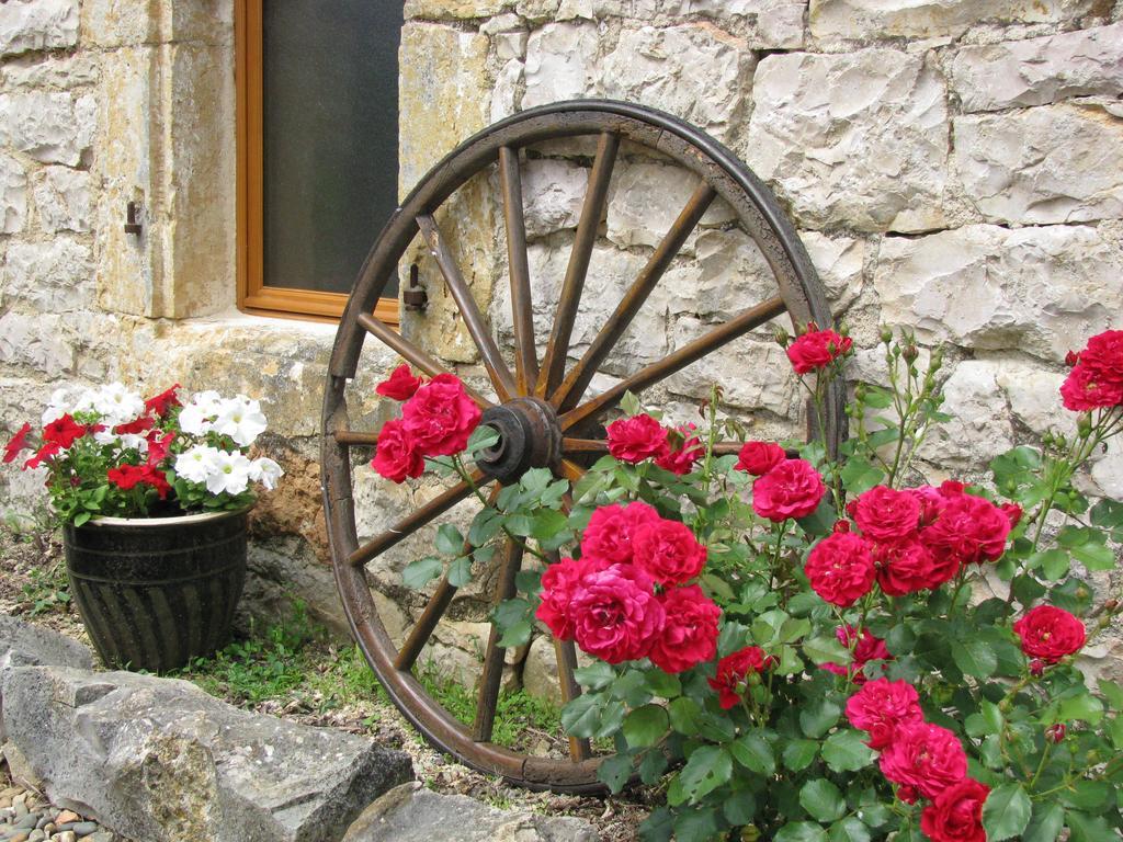 Domaine Audubert Guest House Saint-Antonin-Noble-Val Exterior photo